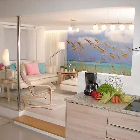 Apartament Crystal Madeira Funchal (Madeira)