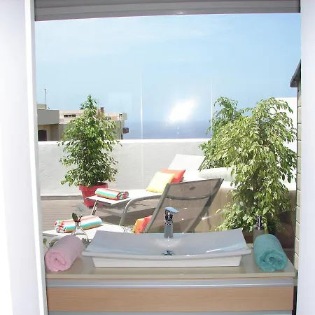Apartament Crystal Madeira Funchal (Madeira)