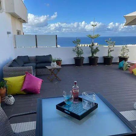 Apartament Crystal Madeira