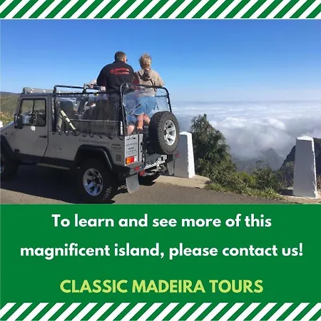 Apartment Crystal Madeira *