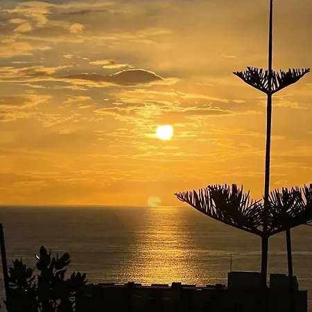 Apartament Crystal Madeira *