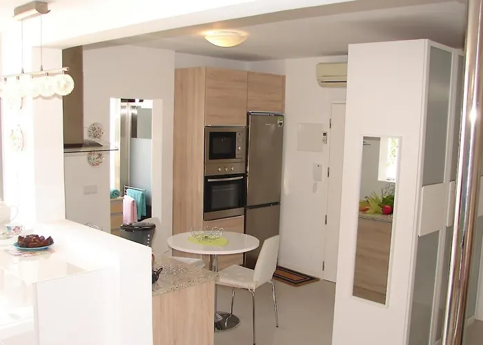 Crystal Madeira Apartament