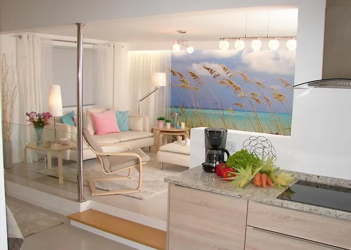 Apartament Crystal Madeira Funchal (Madeira)