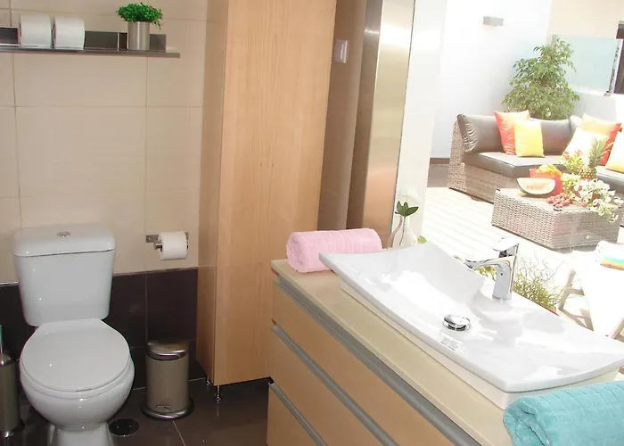 Crystal Madeira Apartament Funchal (Madeira)