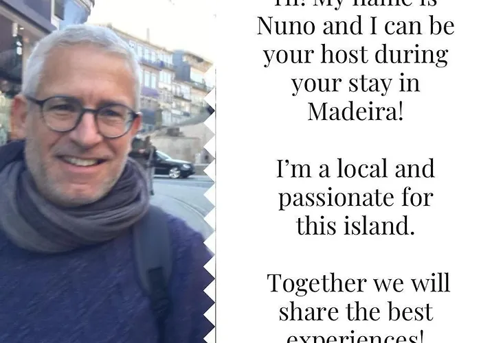 Crystal Madeira Apartament