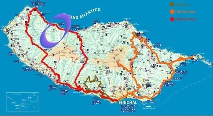 Crystal Madeira Apartament