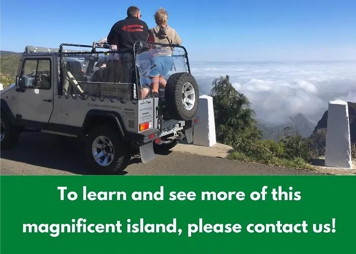 Apartament Crystal Madeira *