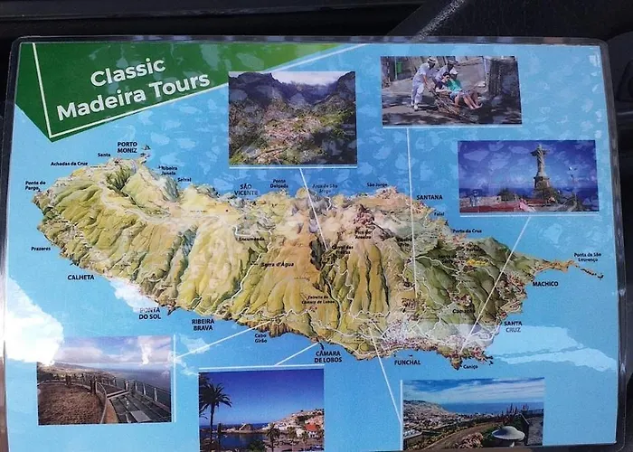 Crystal Madeira Appartement Funchal (Madeira)